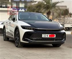 تويوتا كراون